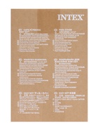 Тент на бассейн Easy Set, d=366 см, 28022 INTEX - Фото 2