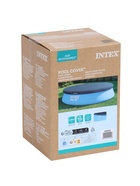 Тент на бассейн Easy Set, d=366 см, 28022 INTEX - Фото 2