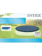 Тент на бассейн Easy Set, d=366 см, 28022 INTEX - Фото 6