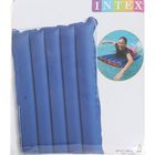 Матрас пляжный тканевый с тросом 114х74 см 59194NP INTEX - Фото 3