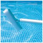 Набор для чистки бассейна: пылесос с 3 насадками, сачок, прямая щётка, 279 см, 28003 INTEX - Фото 4