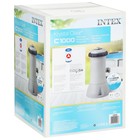 Фильтр-насос для бассейнов с картриджем типа «A», 3785 л/ч, 220-240V, 28638 INTEX - Фото 3