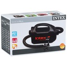 Насос электрический 220V/12V (автомобильный), 2-cкоростной, 68609 INTEX - Фото 4