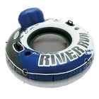 Круг-кресло с ручками «Речная прогулка», d=135 см 58825NP INTEX - Фото 1