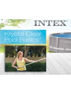 Телескопическая алюминиевая ручка, длина 239 см, 29054 INTEX 694902