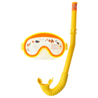 Набор для подводного плавания «Приключения», 3 предмета: маска, трубка, ласты, от 3 до 8 лет INTEX - Фото 2