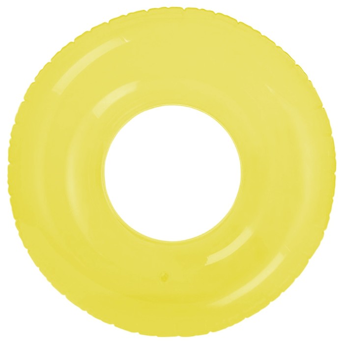 Самый маленький круг. 59260 Intex. Интекс 59260 желтый. Надувной круг Intex прозрачный 59260. 59260np.