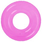 Круг для плавания «Льдинка», d=76 см, от 8 лет, цвет МИКС, 59260NP INTEX - фото 3654692