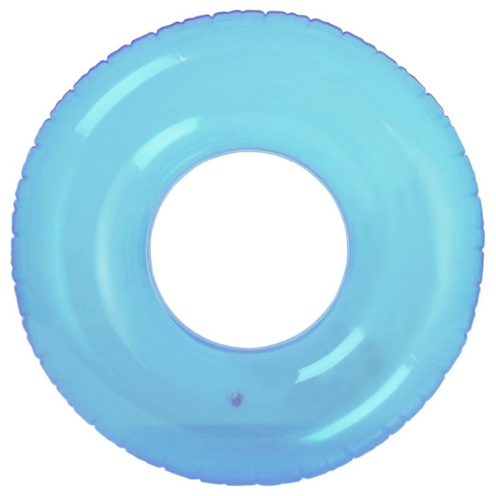 Круг для плавания «Льдинка», d=76 см, от 8 лет, цвет МИКС, 59260NP INTEX - фото 1911175109