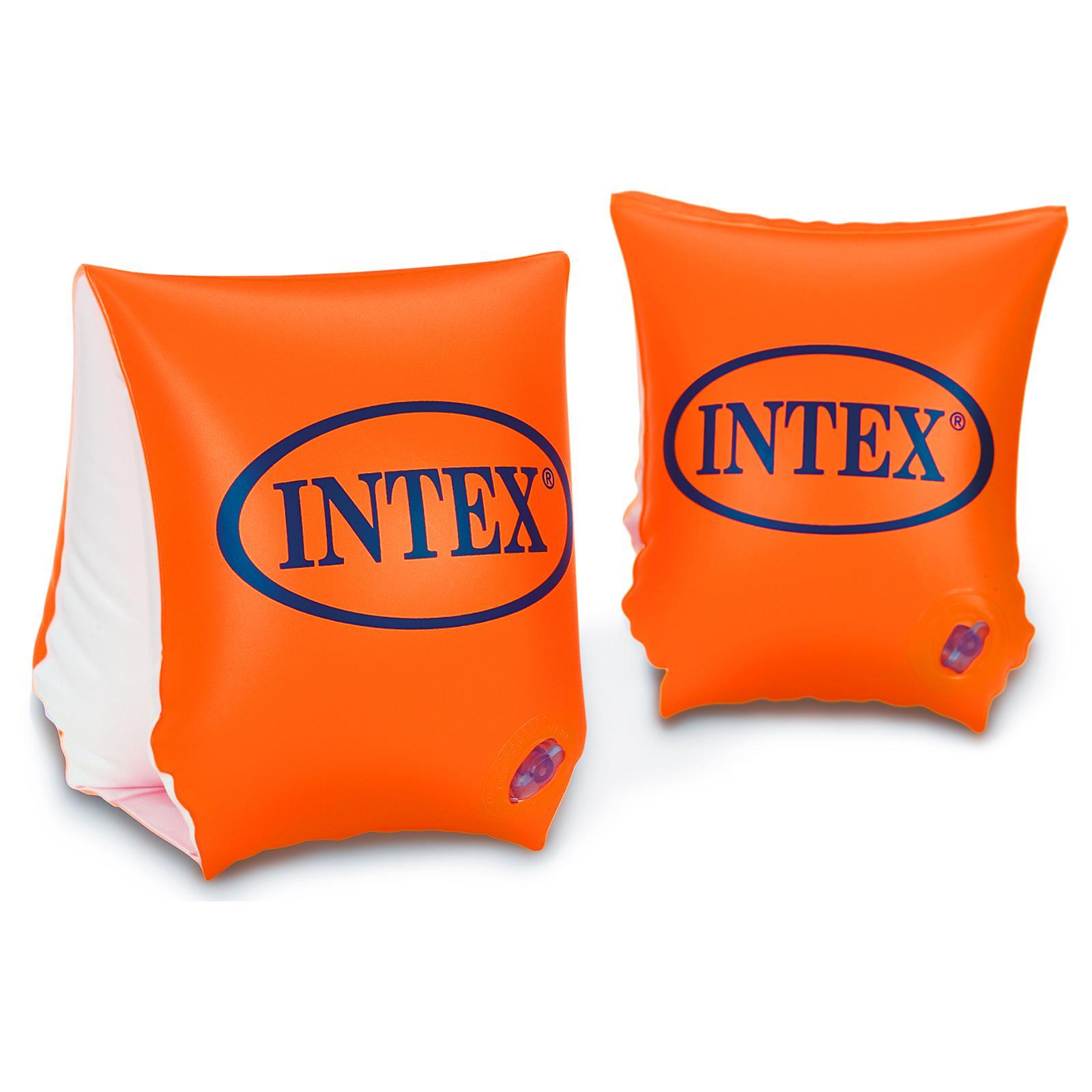 Нарукавники intex