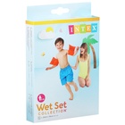 Нарукавники «Делюкс», 23×15 см, от 3-6 лет, 58642NP INTEX - Фото 3