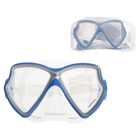 Маска для плавания PRO "Авиатор", панорамный вид, закаленное стекло, от 8 лет INTEX, цвет МИКС - Фото 2