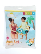 Круг для плавания с сиденьем «Транспорт», от 1-2 лет, МИКС, 59586NP INTEX - Фото 5