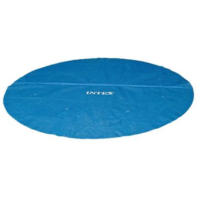 Тент прозрачный на бассейн, d= 457 см 29023 INTEX