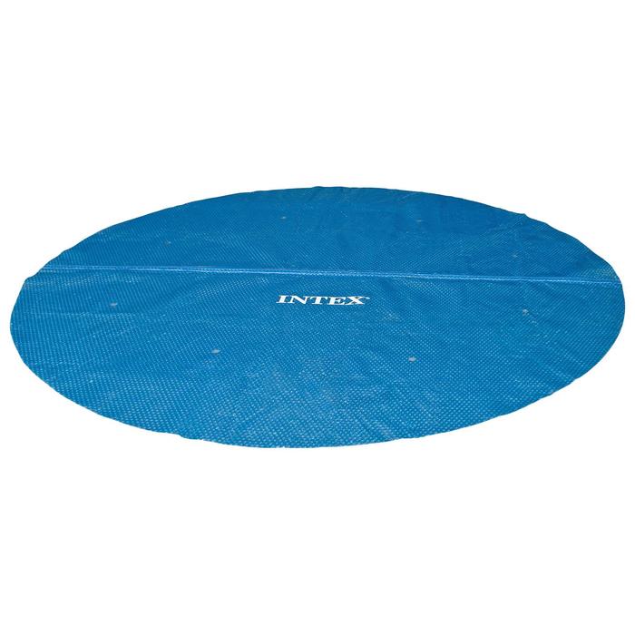Тент прозрачный на бассейн, d= 457 см 29023 INTEX - Фото 1