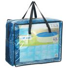 Тент прозрачный на бассейн, d= 457 см 29023 INTEX - Фото 2