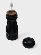 Мельница для специй Доляна «Дуновение леса», 15.5×4.5 см, керамический механизм, чёрная - Фото 2