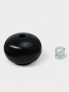 Мельница для специй Доляна «Дуновение леса», 15.5×4.5 см, керамический механизм, чёрная - Фото 3