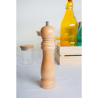 Мельница для специй Доляна «Дуновение леса», 21×4.5 см, керамический механизм, бежевая - Фото 5