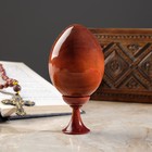 Сувенир Яйцо на подставке икона "Николай Чудотворец" - Фото 2