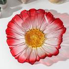 Салатник «Красный цветок», 800 мл - Фото 1