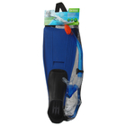 Набор для подводного плавания "Риф", 3 предмета: маска, трубка, ласты, от 8 лет INTEX - Фото 6