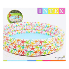 Бассейн надувной "Звёздочки", 168х38 см, от 3 лет 56440NP INTEX - Фото 2