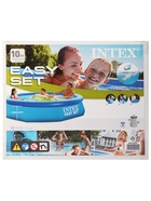 Бассейн надувной INTEX Easy Set 28122NP, 305×76 см, фильтр-насос, круглый - Фото 11