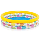 Бассейн надувной "Волны", 114х25 см, от 3 лет 59419NP INTEX - Фото 1