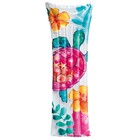 Матрас пляжный «Стильный», 183×69 см, цвет МИКС, 59720NP INTEX - Фото 6