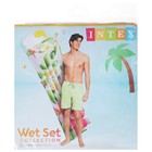 Матрас пляжный «Стильный», 183×69 см, цвет МИКС, 59720NP INTEX - Фото 7