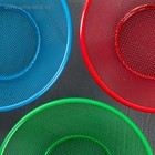 Крышка - сито Доляна «2 в 1», d=18 см, красная - Фото 5