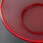 Крышка сетка Доляна «2 в 1», d=24 см, МИКС - Фото 2