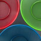 Крышка сетка Доляна «2 в 1», d=24 см, МИКС - Фото 3