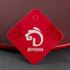 Крышка сетка Доляна «2 в 1», d=24 см, МИКС - Фото 5