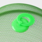 Крышка - сетка для продуктов Доляна «Вкус», d=21 см, МИКС - Фото 3