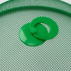 Крышка - сетка для продуктов Доляна «Вкус», d=24 см, цвет МИКС - Фото 3