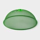 Крышка - сетка для продуктов Доляна «Вкус», d=28 см, МИКС - Фото 1