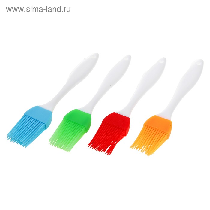 Кисть 20 см "Молочный коктейль" - Фото 1