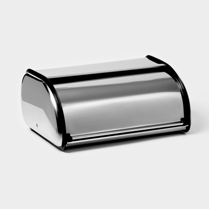 Хлебница «Универсал», нержавеющая сталь, 35×24×14 см - Фото 1