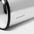 Хлебница «Универсал», нержавеющая сталь, 35×24×14 см - Фото 6