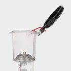 Заварочный чайник Magistro «Мехико», 500 мл, пластиковое сито, стекло - Фото 5