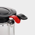 Заварочный чайник Magistro «Мехико», 500 мл, пластиковое сито, стекло - Фото 7