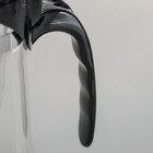 Чайник стеклянный заварочный «Мехико», 750 мл, с металлическим ситом - Фото 6