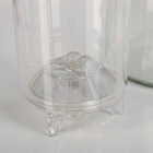 Чайник стеклянный заварочный «Мехико», 750 мл, с металлическим ситом - Фото 10