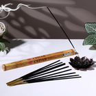 Благовония HEM "Cedar. Кедр", 8 палочек в упаковке, четырёхгранник - Фото 1