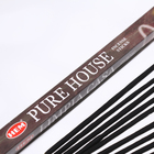 Благовония HEM "Pure House. Чистый дом", 8 палочек в упаковке, четырёхгранник - Фото 2