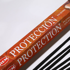 Благовония HEM "Protection. Защита", 20 палочек в упаковке, шестигранник - Фото 2
