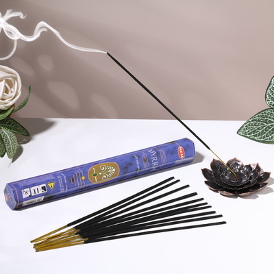 Благовония HEM "Myrrh. Мирра", 20 палочек в упаковке, шестигранник