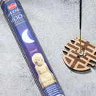 Благовония HEM "The Moon. Луна", 20 палочек в упаковке, шестигранник - Фото 2